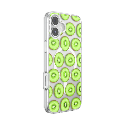Secondary image for hover Kiwi Slice — iPhone 16 Plus for MagSafe