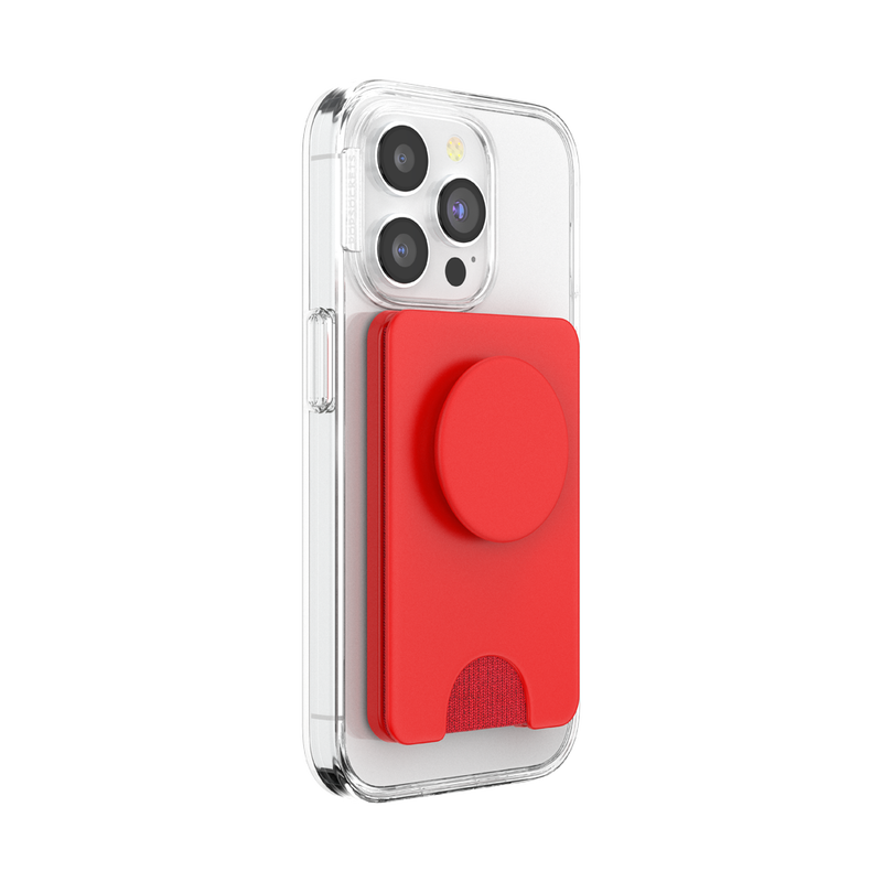 Rosso — MagSafe PopWallet+ image number 4