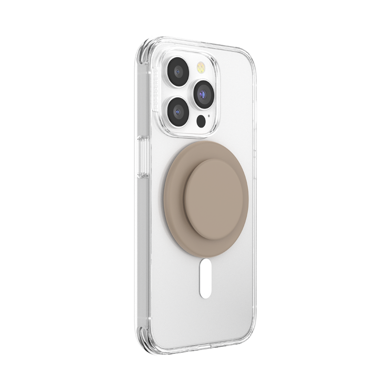 Soft Touch Latte — PopGrip for MagSafe image number 9