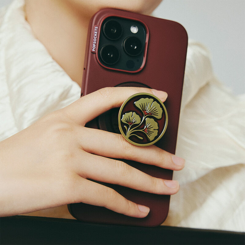 Oxblood — iPhone 14 Pro MagSafe Case image number 5
