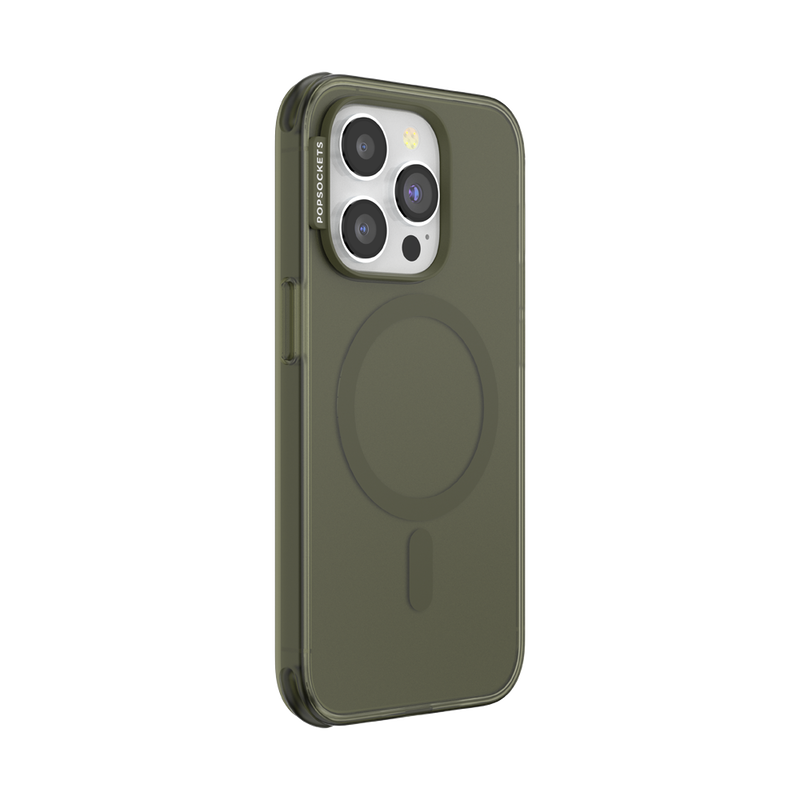 Soft Touch Fatigue — iPhone 14 Pro MagSafe Case image number 1