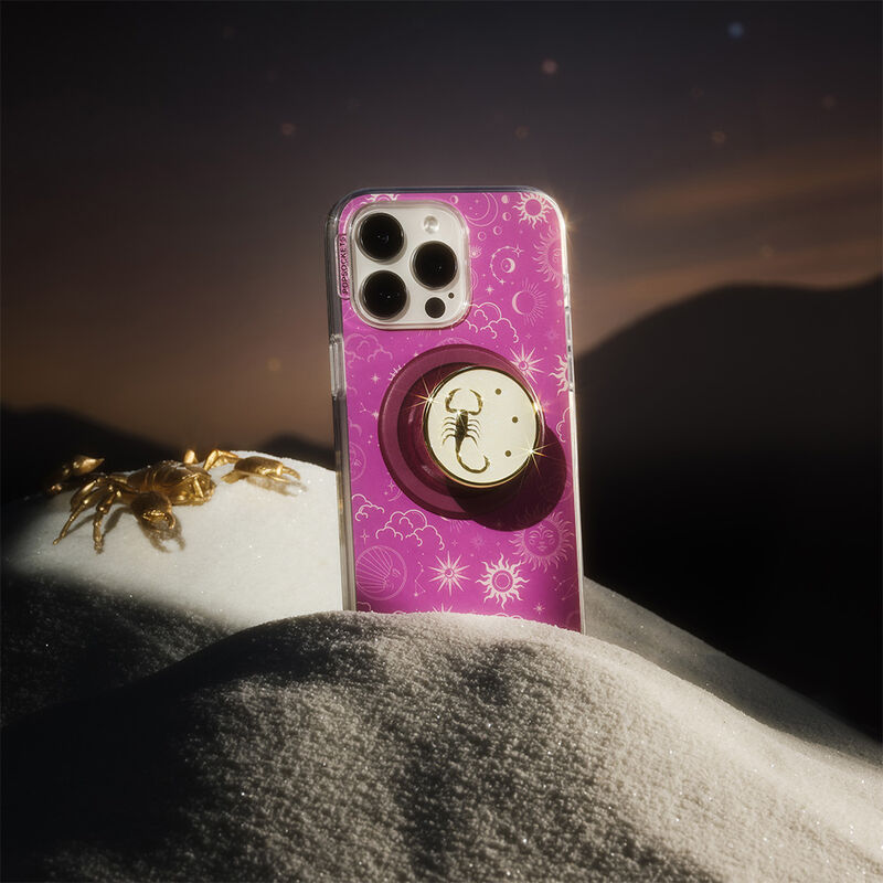 Enamel Scorpio — PopGrip for MagSafe image number 4