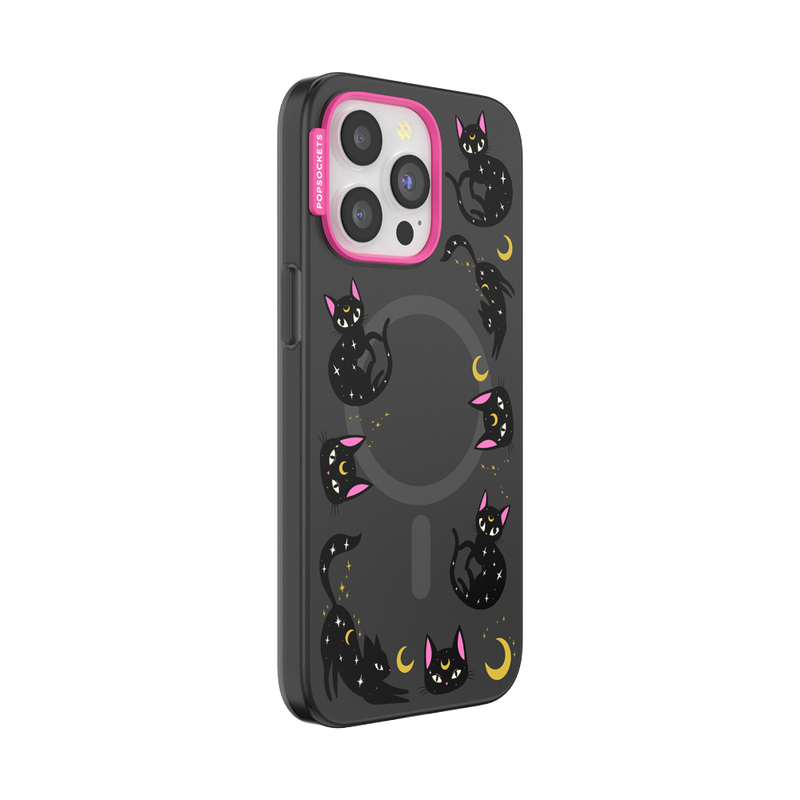 Cat Magic Frame — iPhone 15 Pro Max MagSafe Case image number 1