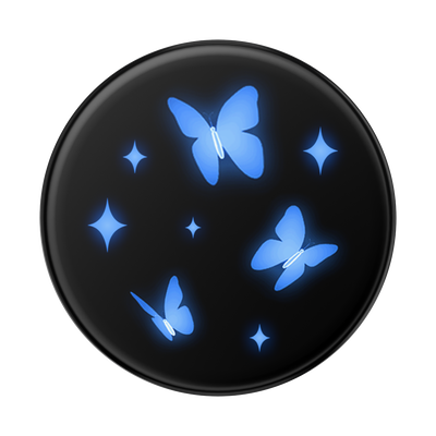 Moon Flutters — Adhesive PopGrip
