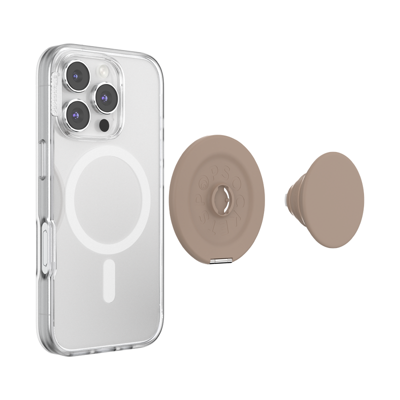 Latte — MagSafe Kick-Out Grip & Stand image number 9