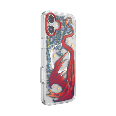 Secondary image for hover Dragon Fire — iPhone 16 Plus for MagSafe