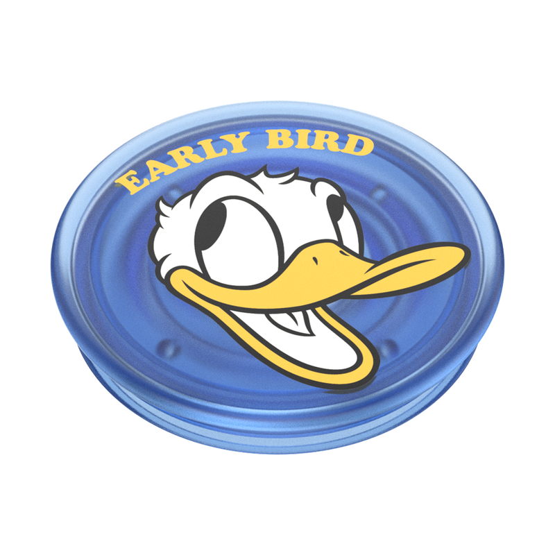 Donald Early Bird — Adhesive PopGrip image number 3