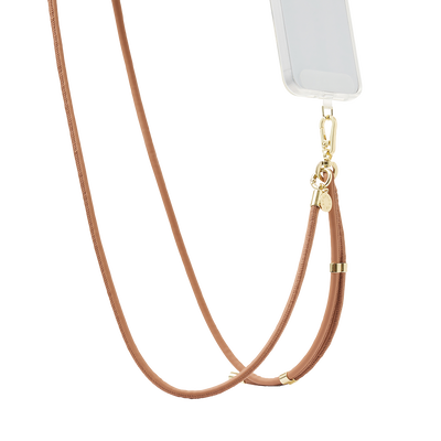 Secondary image for hover Cognac — Strap