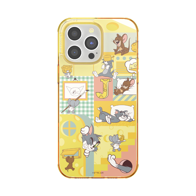 Tom & Jerry Cheese Chase — iPhone 14 Pro Max for MagSafe