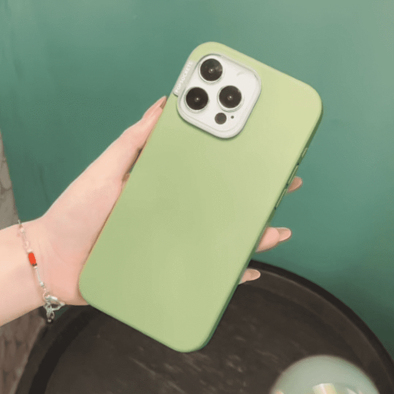 Enamel Floral Relief — PopGrip for MagSafe image number 2
