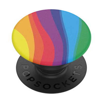 Secondary image for hover Rainbow Flow — Adhesive PopGrip