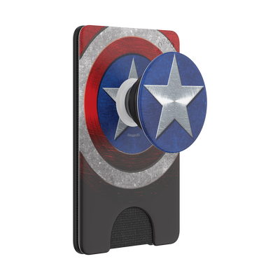 Secondary image for hover PopWallet+ Captain America