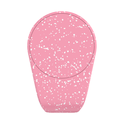 Secondary image for hover PopGrip Opener Pink Jogger — Adhesive PopGrip