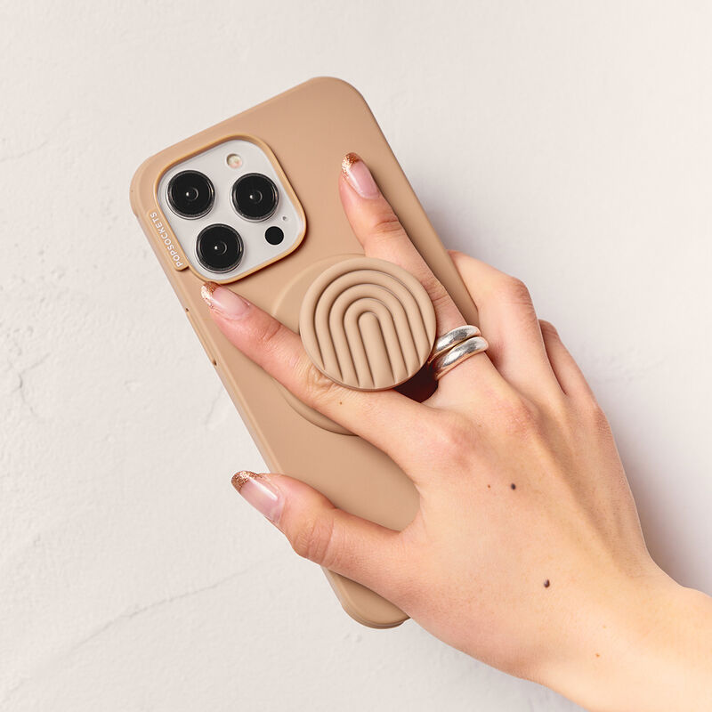 Soft Touch Latte — iPhone 15 for MagSafe image number 7