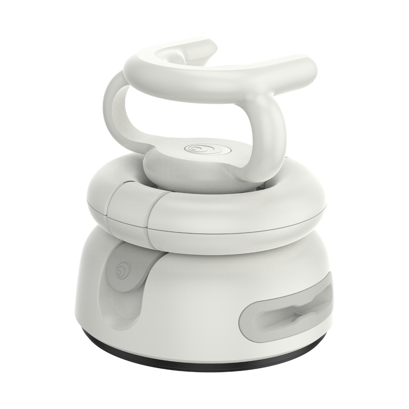 White — Car & Desk Mount image number 4