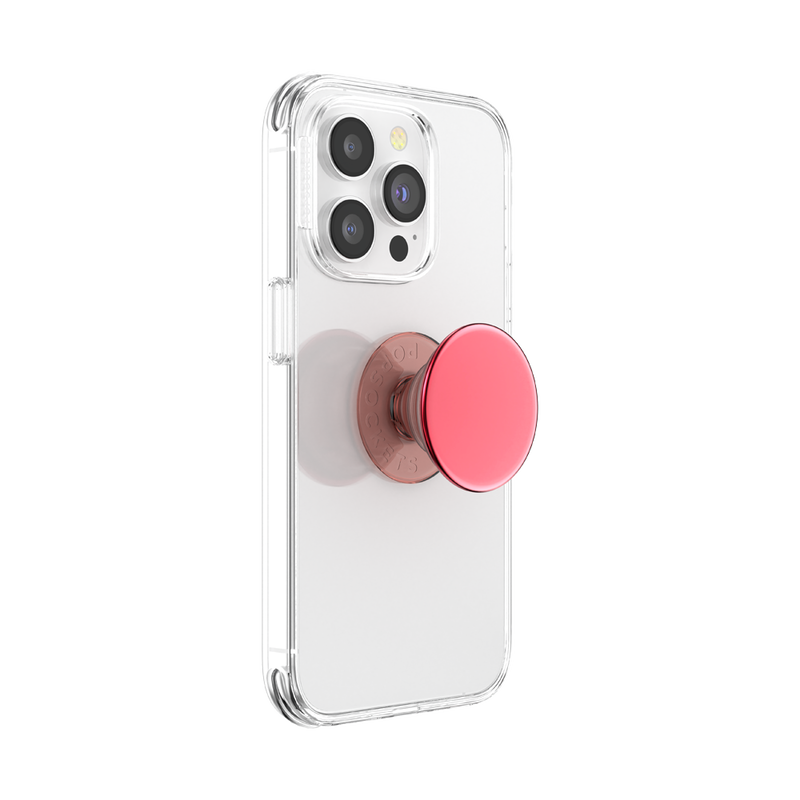 Aluminum Rouge — Adhesive PopGrip image number 5