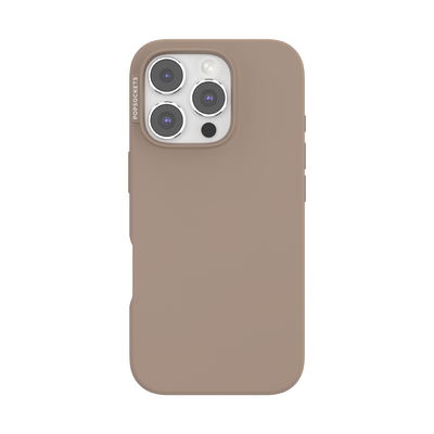 Soft Touch Latte — iPhone 16 Pro for MagSafe
