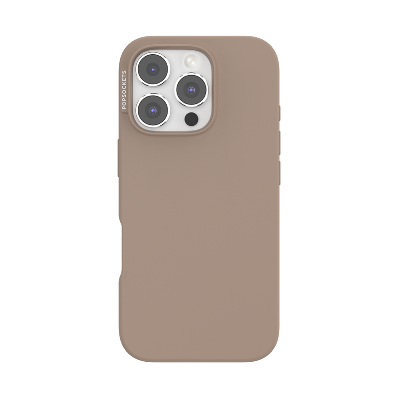 Soft Touch Latte — iPhone 16 Pro MagSafe Case image number 0