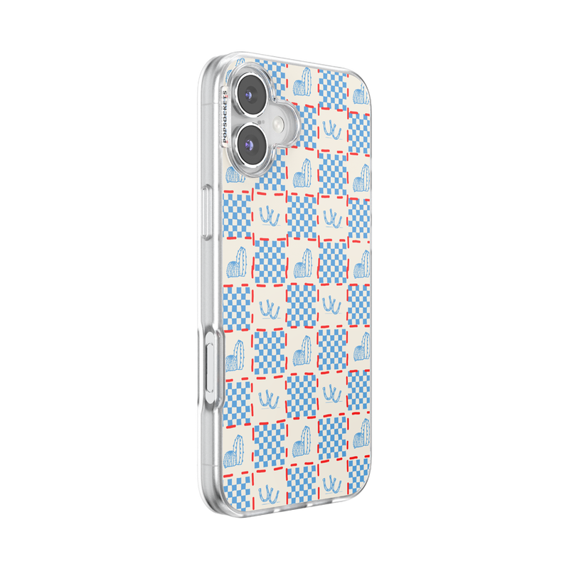 Firecracker Stitch — iPhone 16 Plus MagSafe Case image number 1