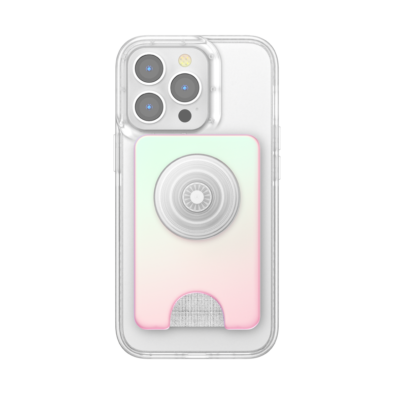 Mermaid Pink— MagSafe PopWallet+ image number 2