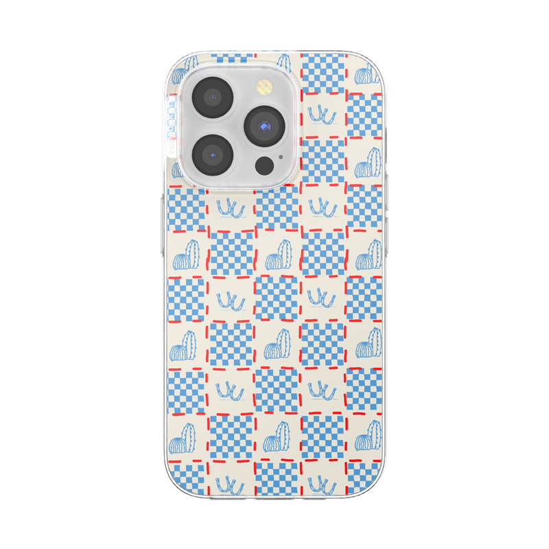 Firecracker Stitch — iPhone 15 Pro MagSafe Case image number 0