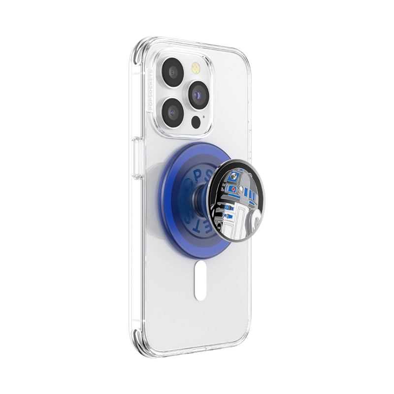 Enamel R2D2 — PopGrip for MagSafe image number 7