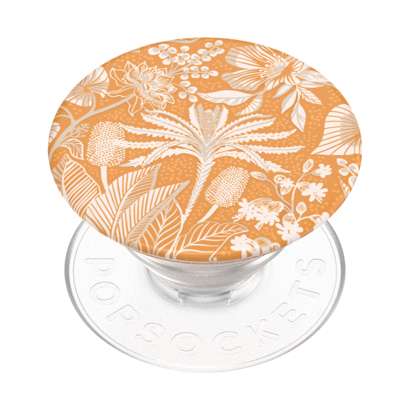 Tan Lines Fresh Orange — Adhesive PopGrip image number 0