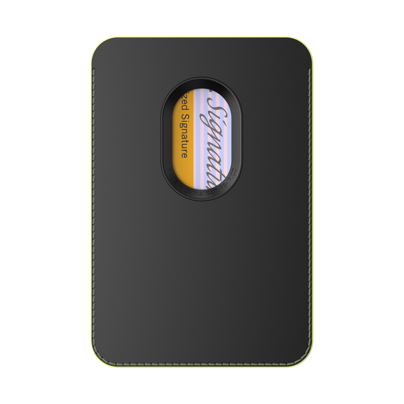 Eucalyptus — Softgoods PopWallet+ for MagSafe image number 9