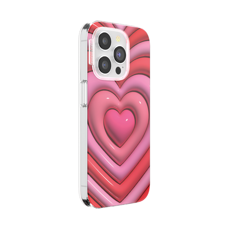 Sugar Pink — iPhone 15 Pro Max MagSafe Case image number 1