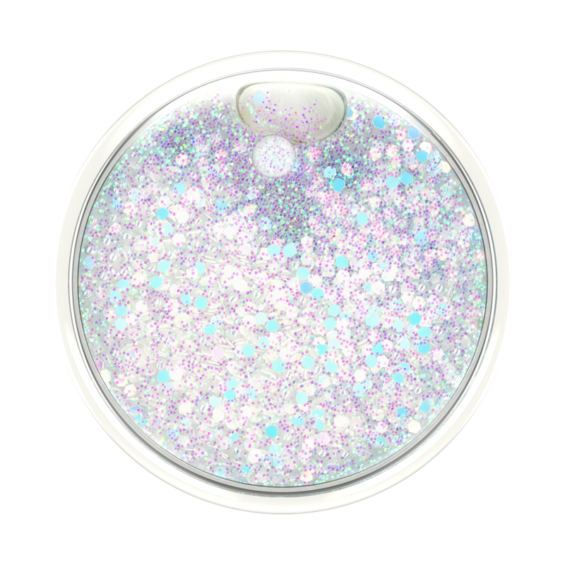 Tidepool Halo White — Adhesive PopGrip image number 1