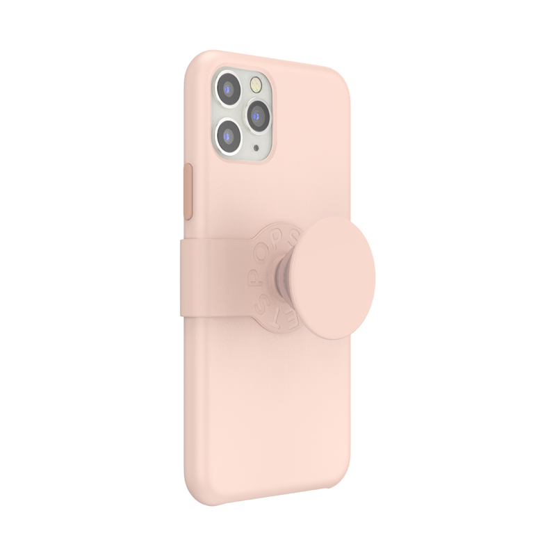 PopGrip Slide Apple Pink Sand — iPhone 11 Pro image number 4