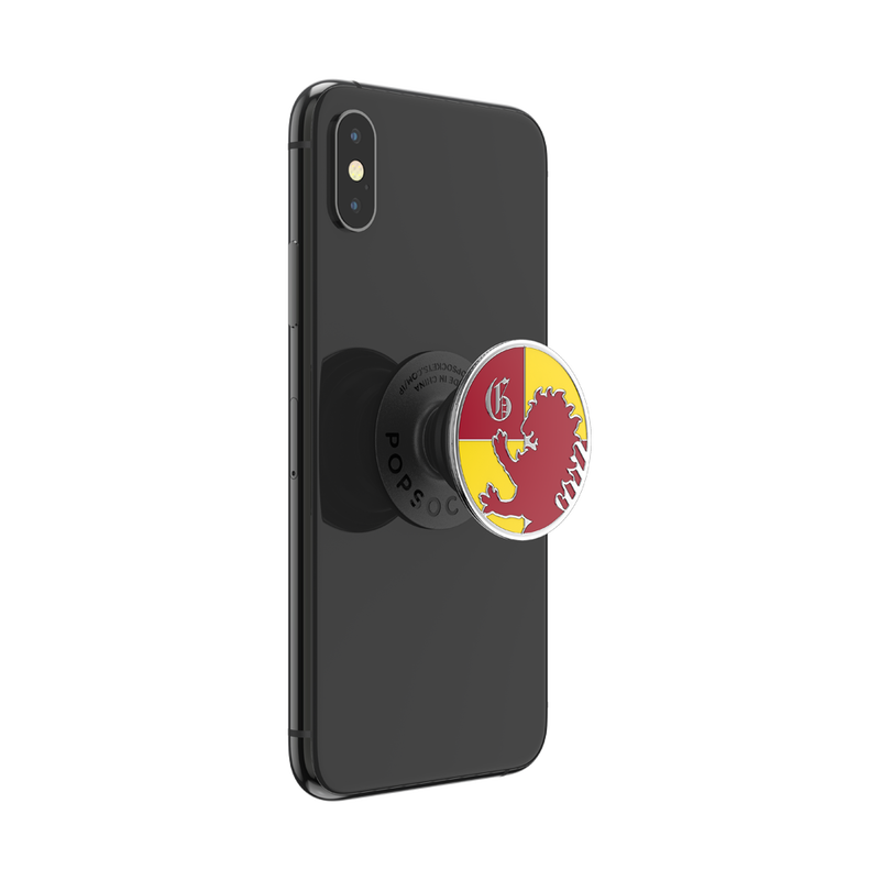 Enamel Gryffindor — Adhesive PopGrip image number 4