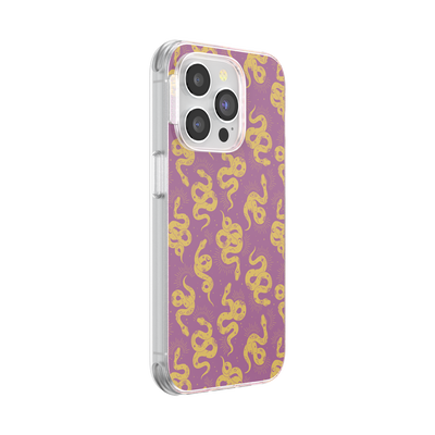 Secondary image for hover Serpentine Mauve — iPhone 14 Pro for MagSafe