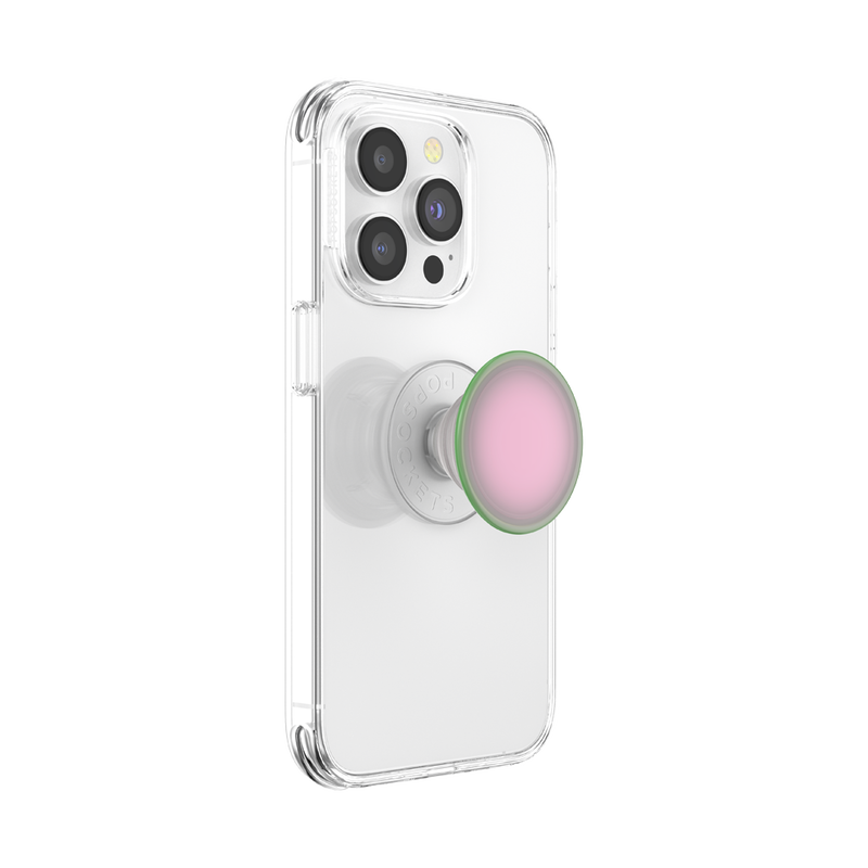 PlantCore Watermelon Aura Translucent — Adhesive PopGrip image number 5