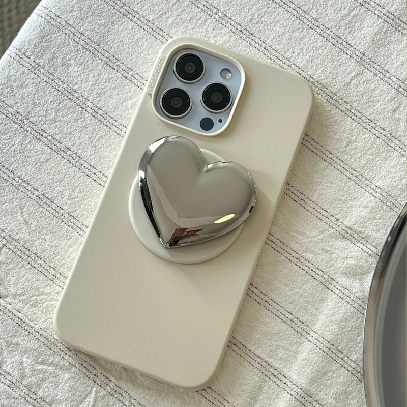 Heart Of Silver — PopGrip for MagSafe image number 4