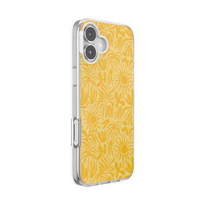 Secondary image for hover Sava Sava Palms Tumeric — iPhone 16 Plus for MagSafe