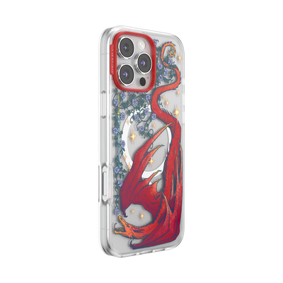 Secondary image for hover Dragon Fire — iPhone 16 Pro Max for MagSafe