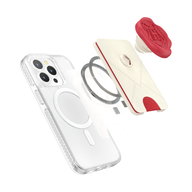 Hogwarts Letter™ — MagSafe PopWallet+ image number 8