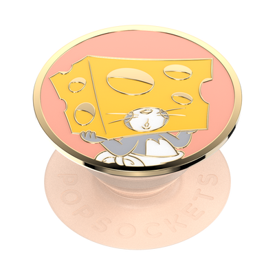 Enamel Nibbles — Adhesive PopGrip