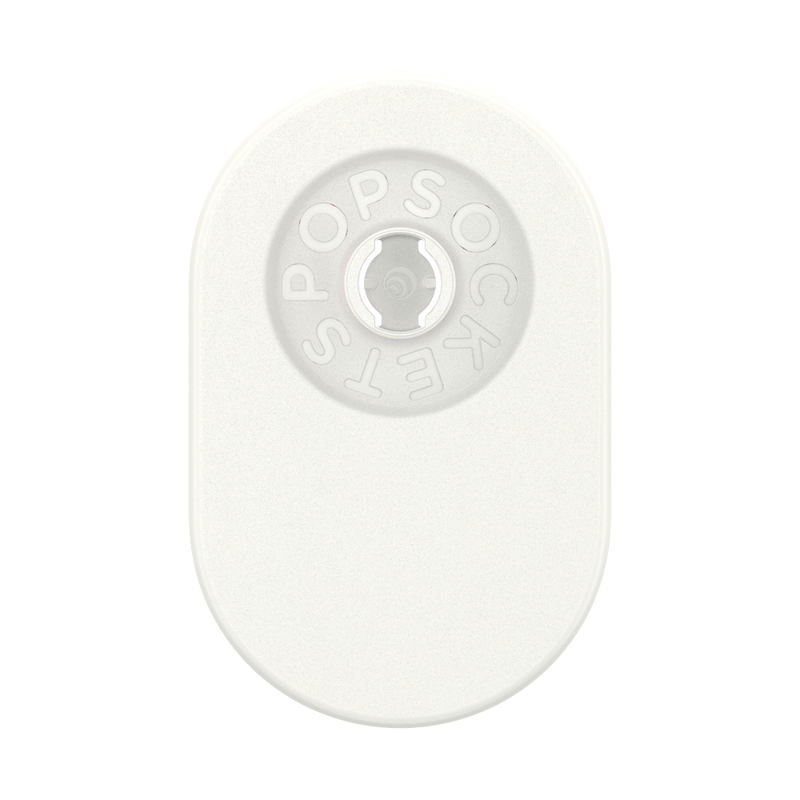White — PopGrip for MagSafe - Pill image number 3