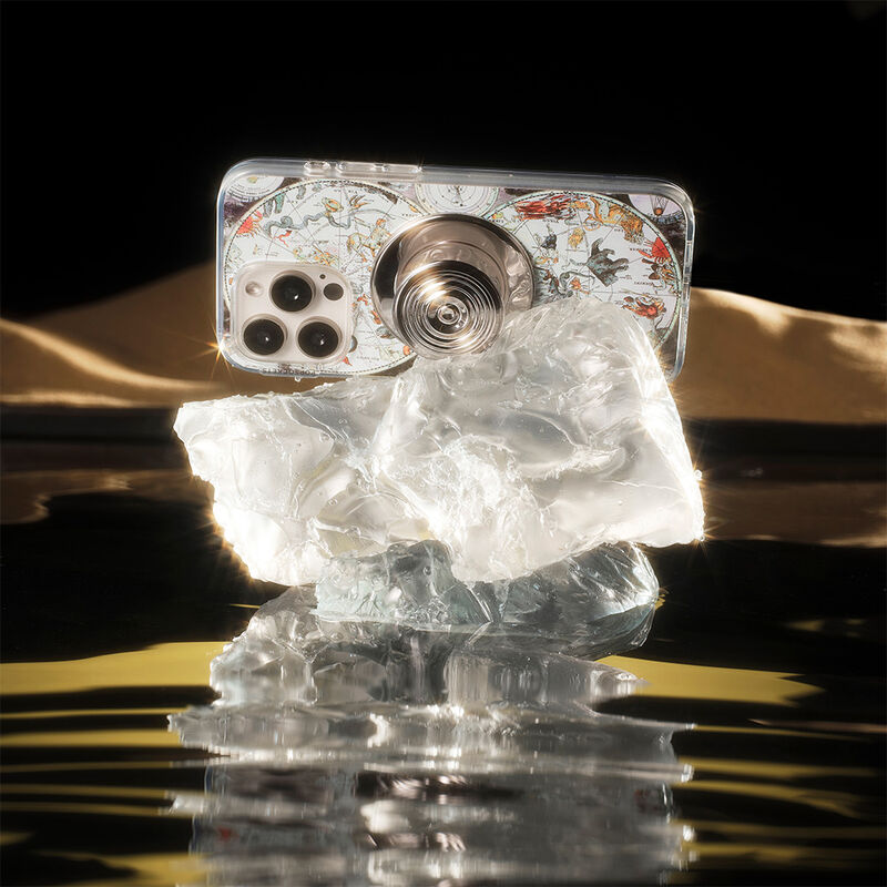 Rippler Chrome — PopGrip for MagSafe image number 4