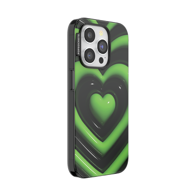 Secondary image for hover Green Spice — iPhone 15 Plus for MagSafe