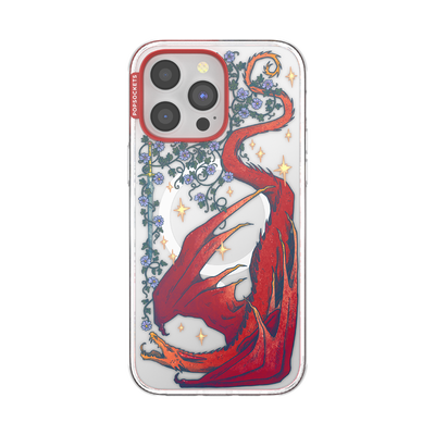 Dragon Fire — iPhone 14 Pro Max for MagSafe