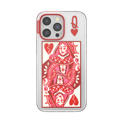 Heart Queen — iPhone 14 Pro Max for MagSafe
