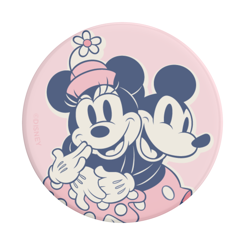Mickey & Minnie Pink image number 1
