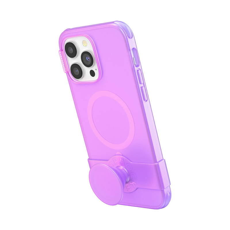 Opalescent Pink — iPhone 14 Pro Max MagSafe Case image number 7