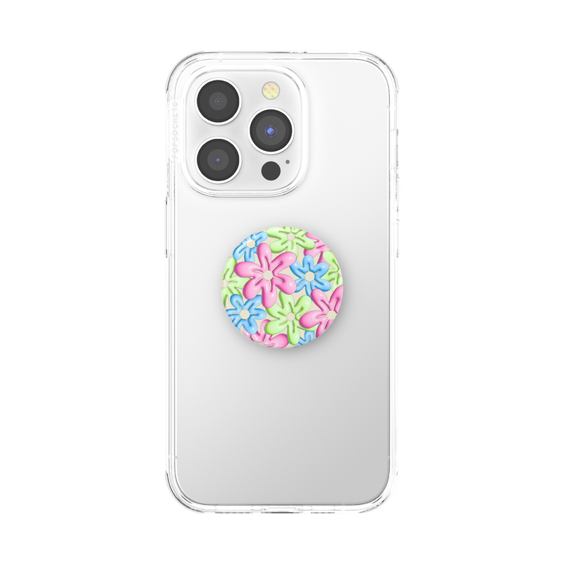 Bubble Fields — Adhesive PopGrip image number 3