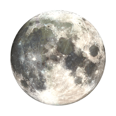 Moon — Adhesive PopGrip