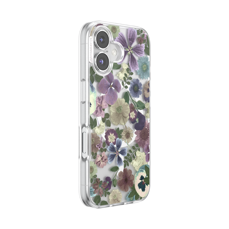 Pressed Flower — iPhone 16 MagSafe Case image number 1