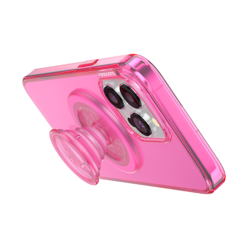 Baeby Pink Translucent — iPhone 15 Pro Max for MagSafe image number 6